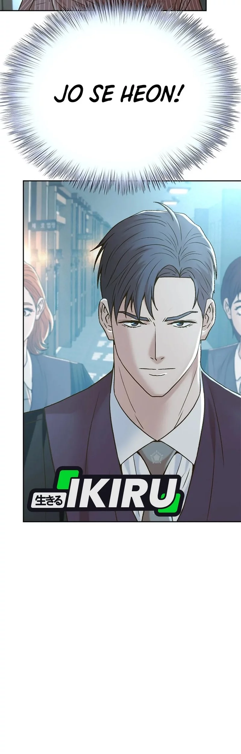 Judge Lee Han Young Chapter 154 Gambar 42