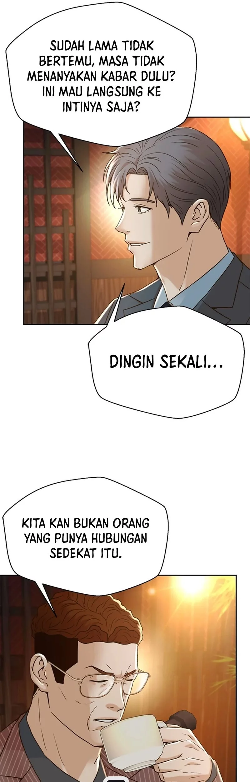 Judge Lee Han Young Chapter 154 Gambar 45