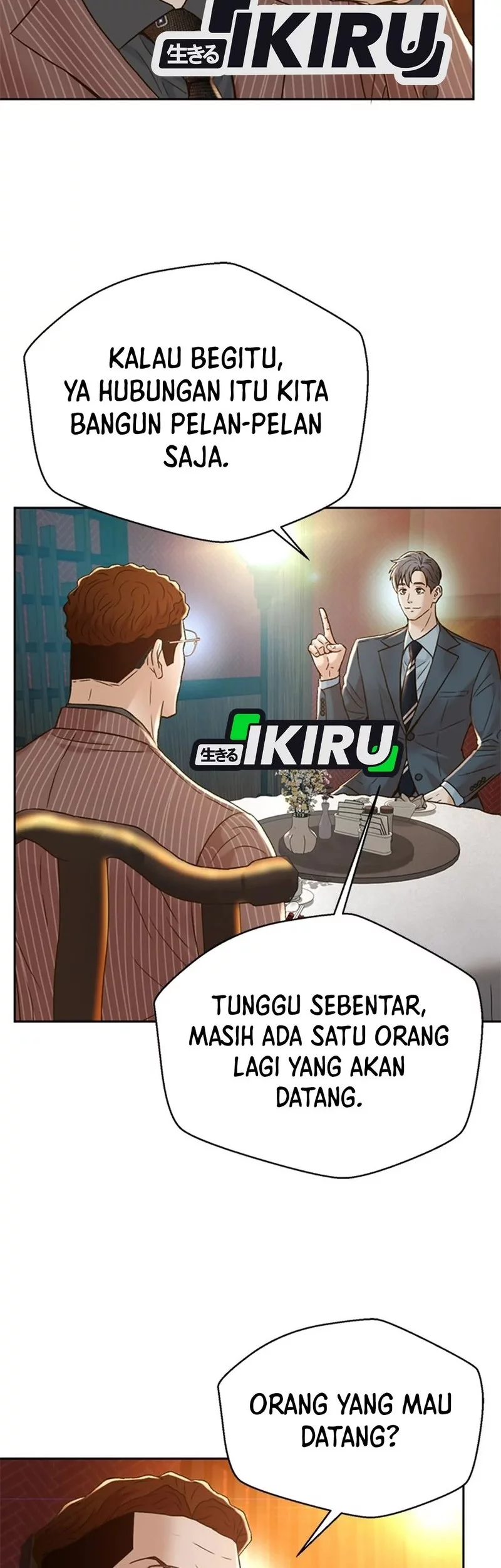 Judge Lee Han Young Chapter 154 Gambar 46