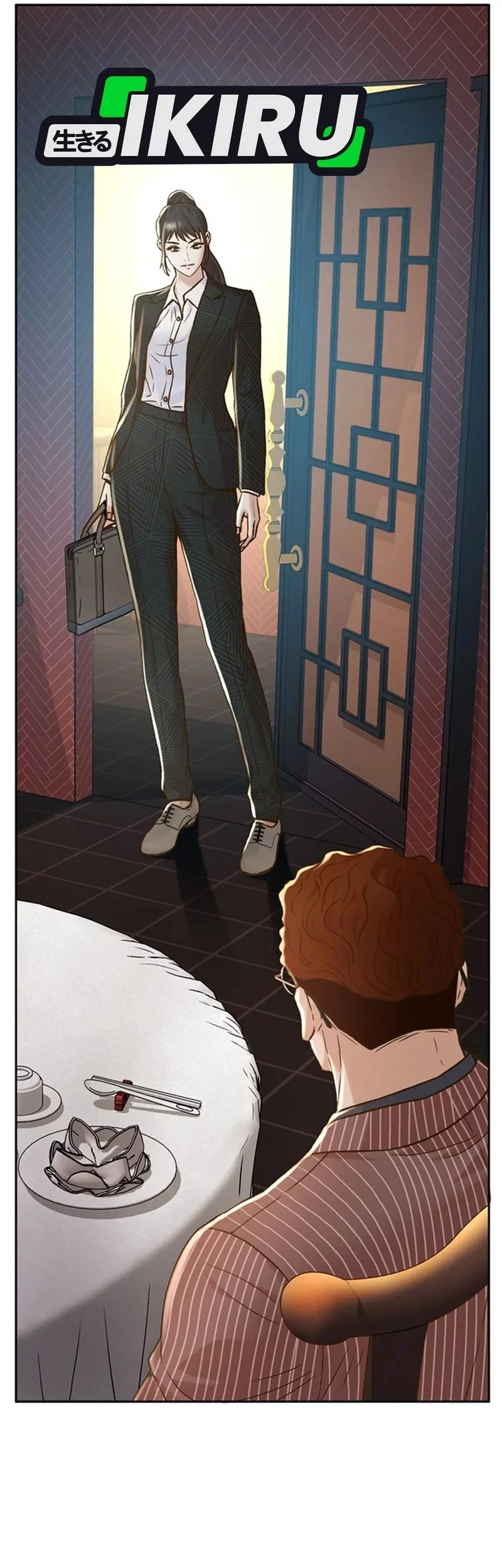 Judge Lee Han Young Chapter 154 Gambar 48