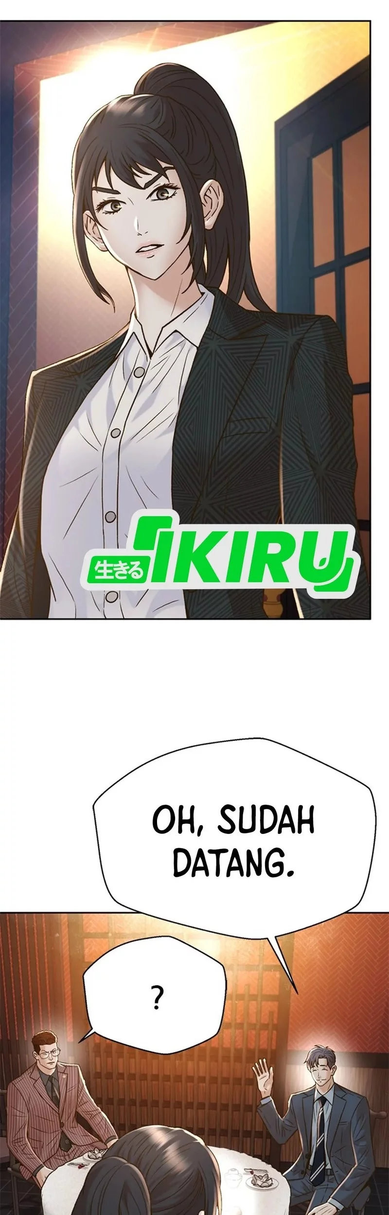 Judge Lee Han Young Chapter 154 Gambar 49