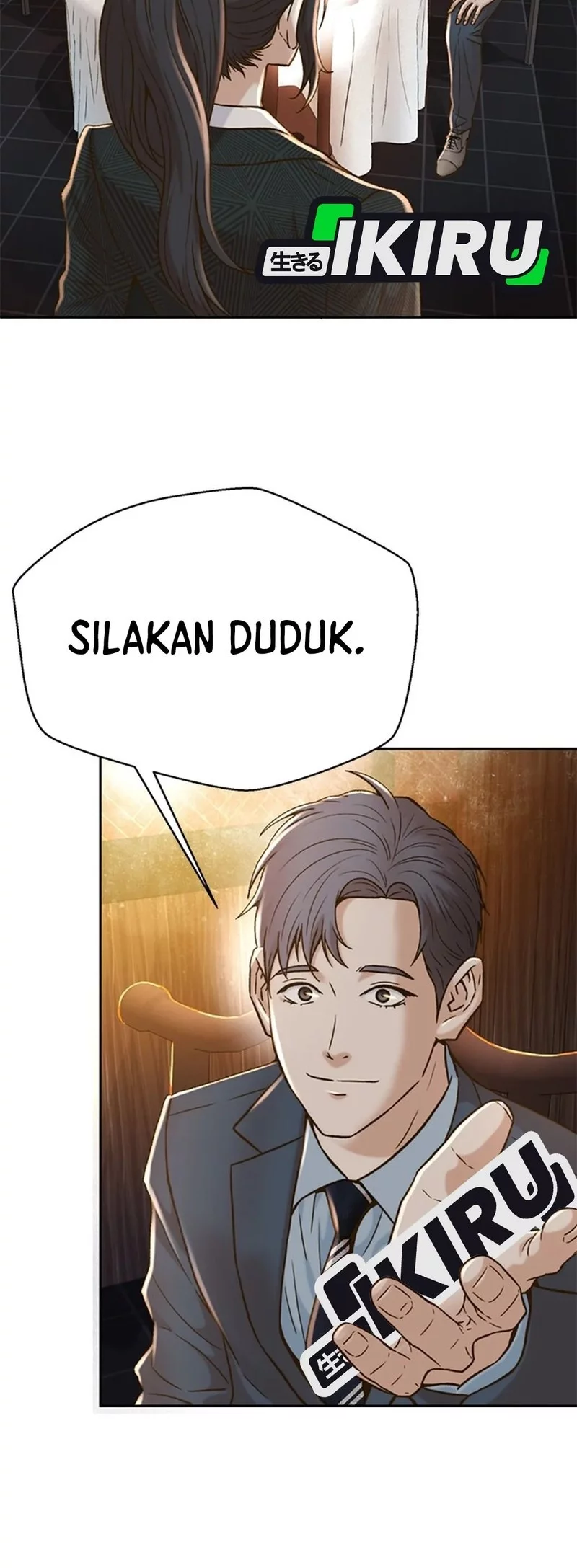 Judge Lee Han Young Chapter 154 Gambar 50