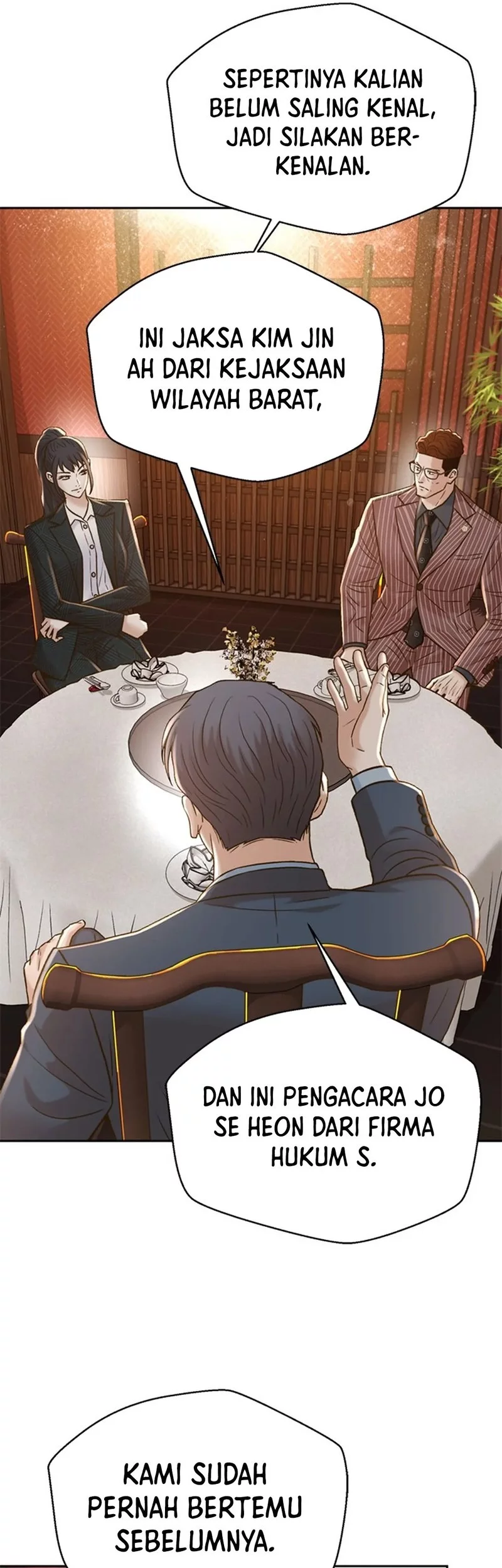 Judge Lee Han Young Chapter 154 Gambar 51