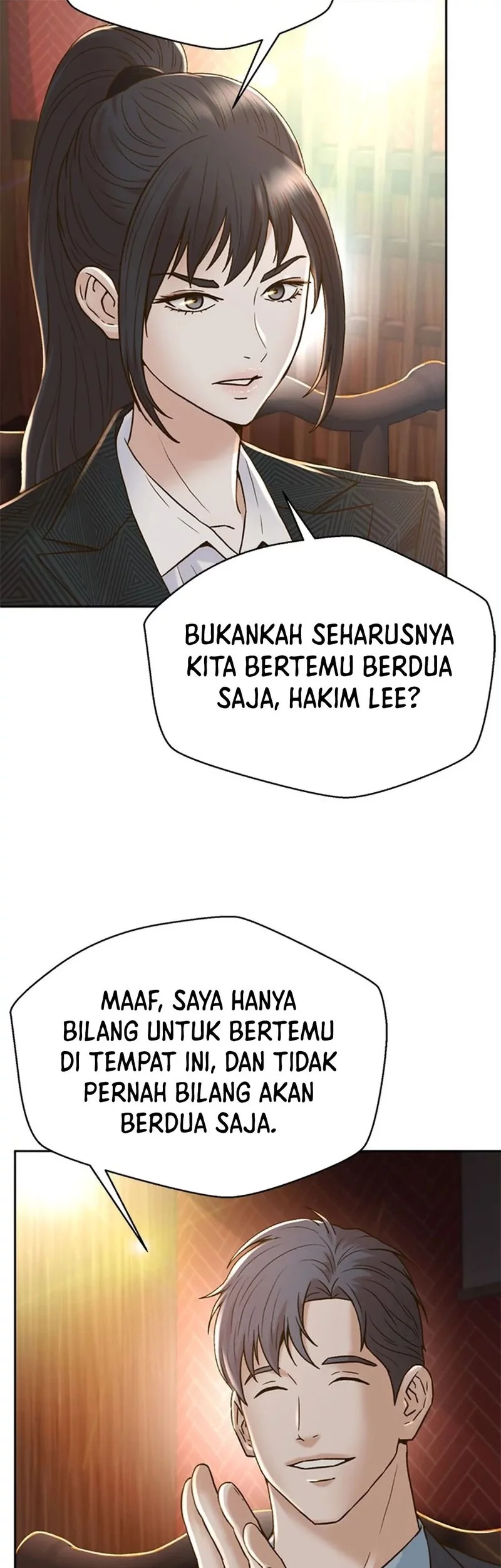 Judge Lee Han Young Chapter 154 Gambar 52