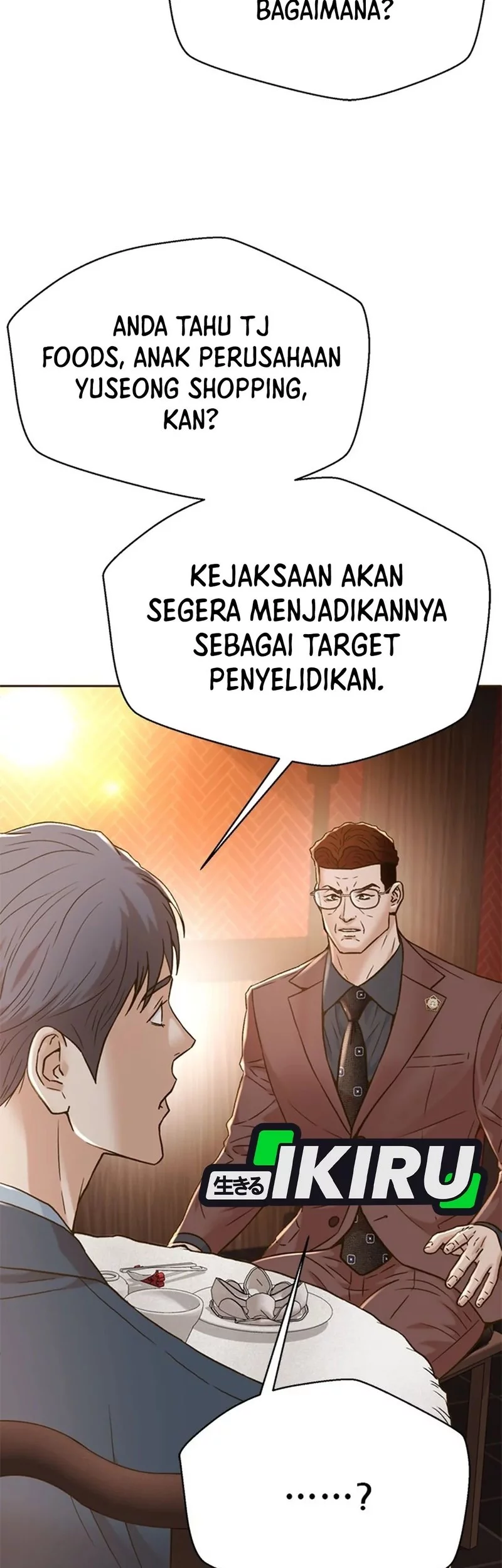 Judge Lee Han Young Chapter 154 Gambar 57
