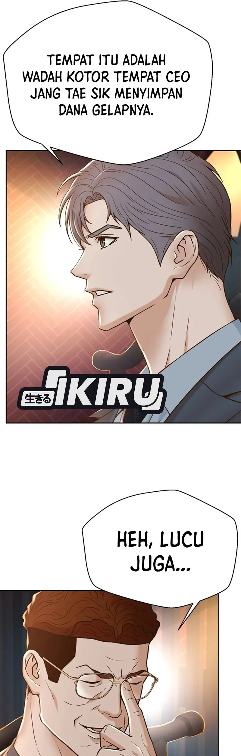 Judge Lee Han Young Chapter 154 Gambar 59