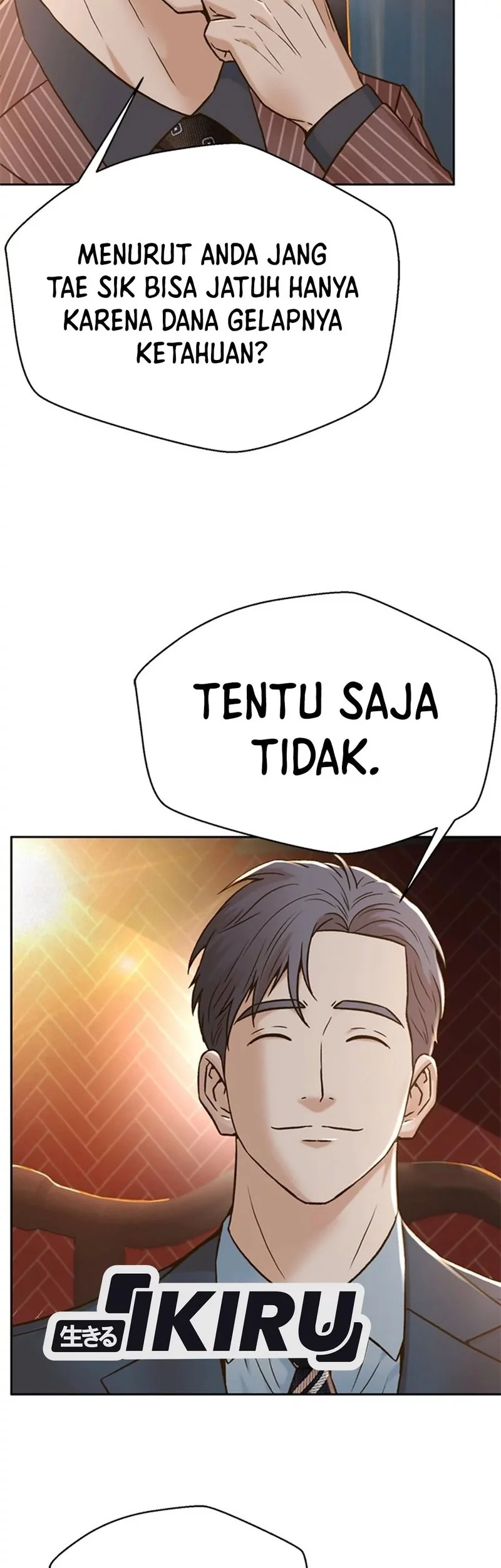 Judge Lee Han Young Chapter 154 Gambar 60