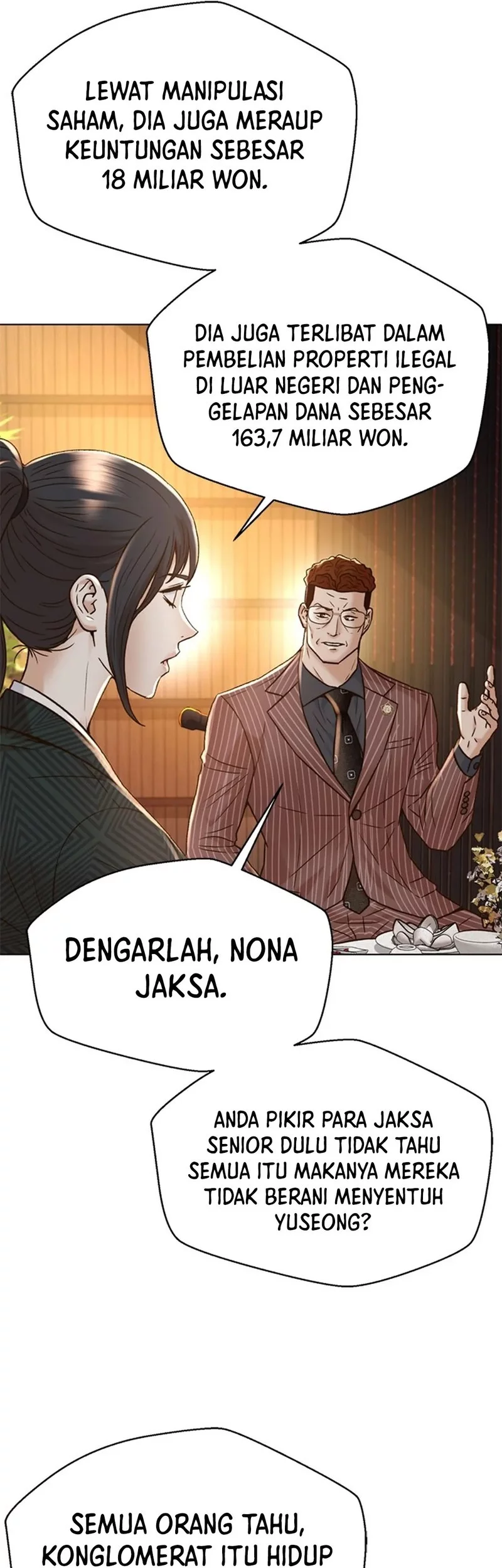 Judge Lee Han Young Chapter 154 Gambar 63
