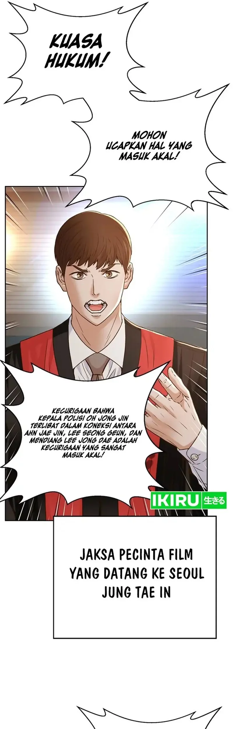 Judge Lee Han Young Chapter 154 Gambar 71