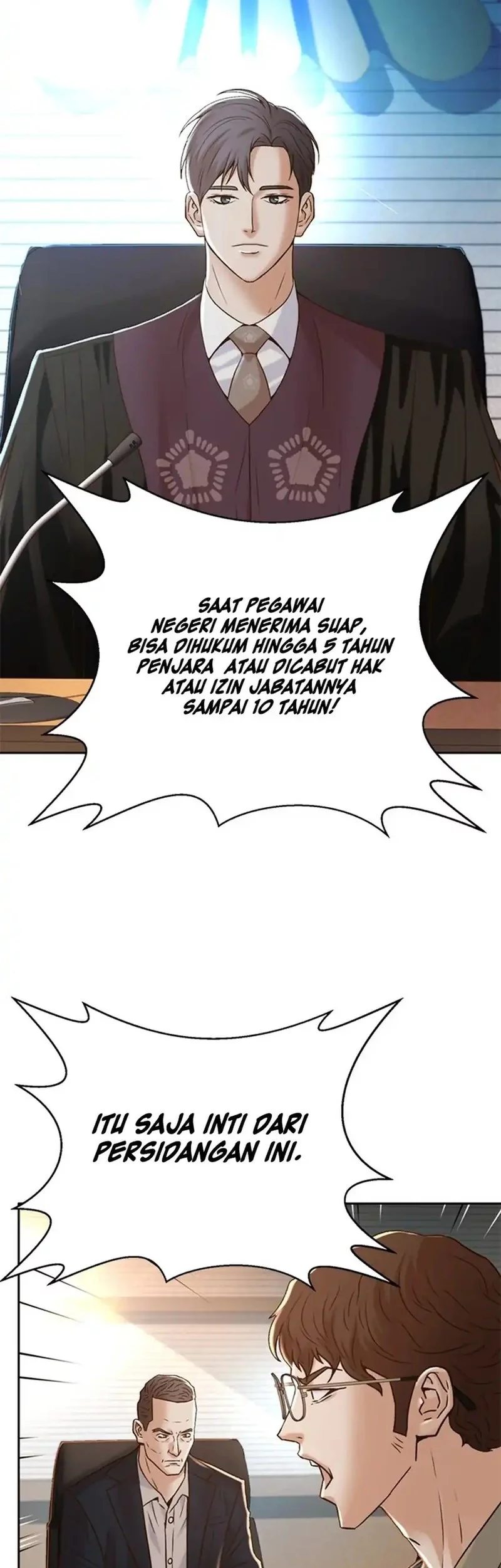 Judge Lee Han Young Chapter 154 Gambar 76