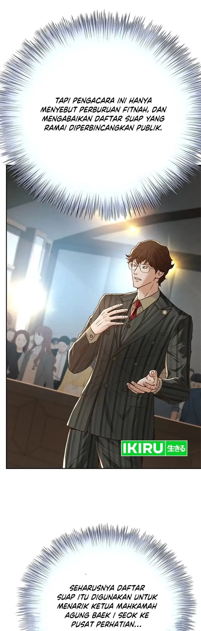 Judge Lee Han Young Chapter 154 Gambar 83