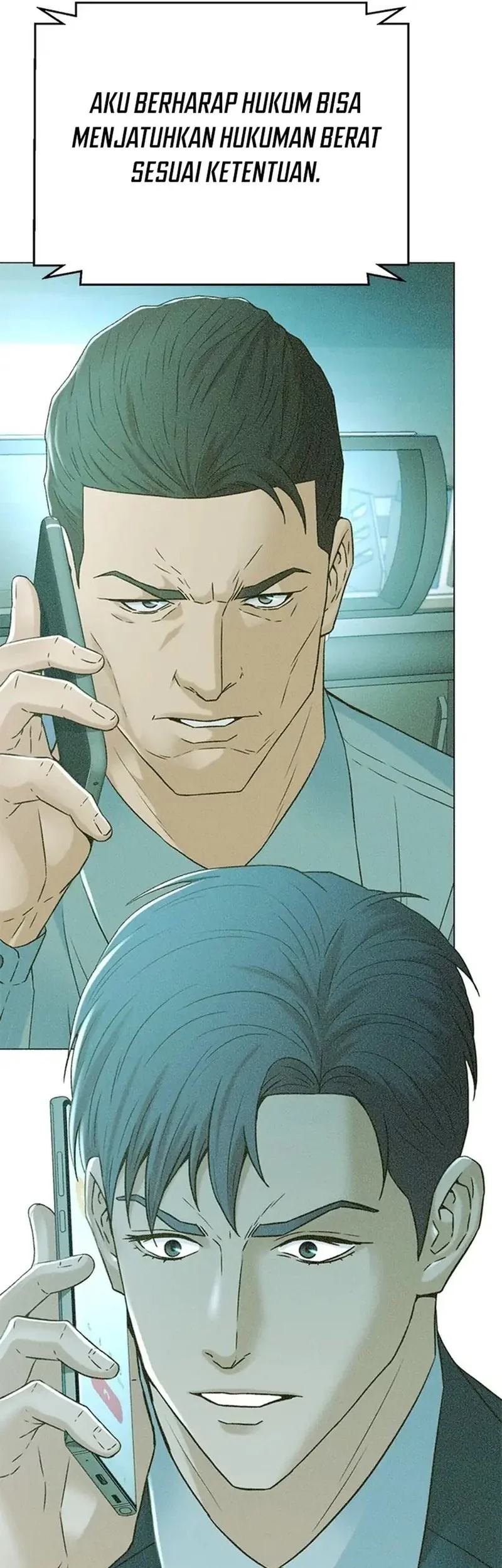 Judge Lee Han Young Chapter 154 Gambar 85