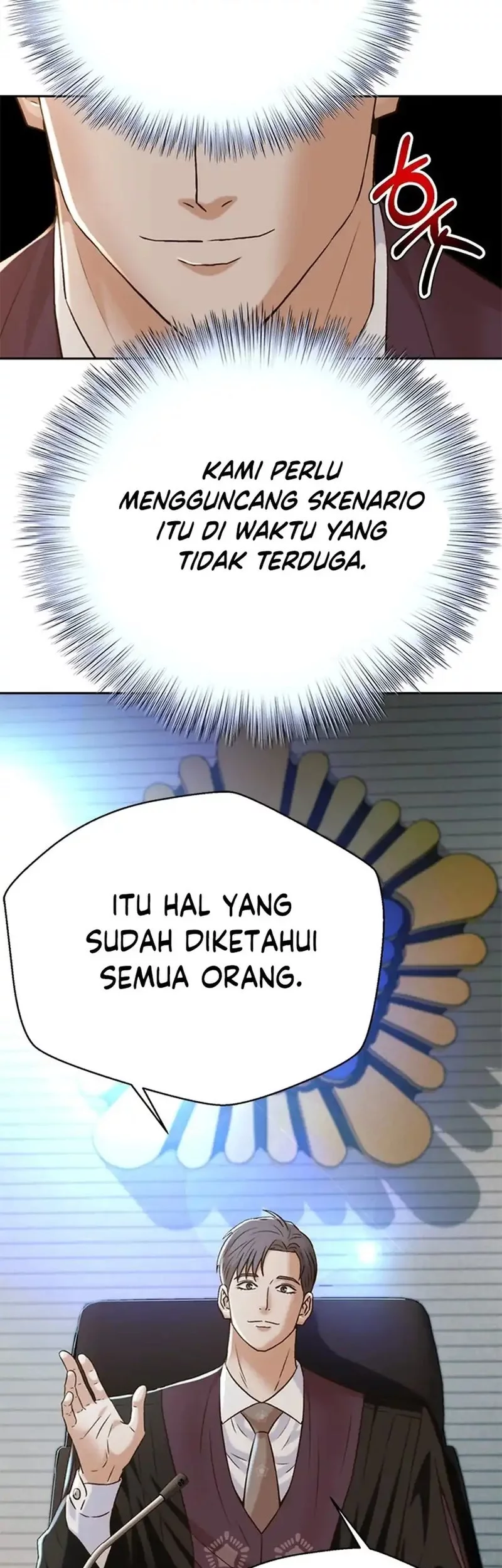 Judge Lee Han Young Chapter 154 Gambar 89