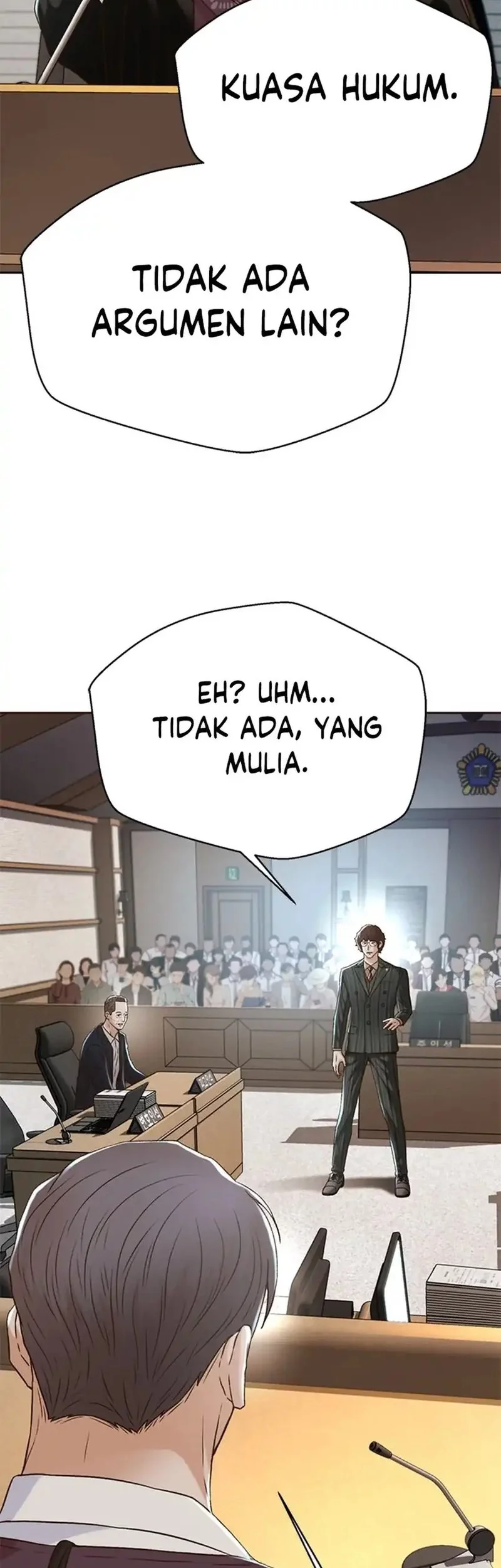 Judge Lee Han Young Chapter 154 Gambar 90