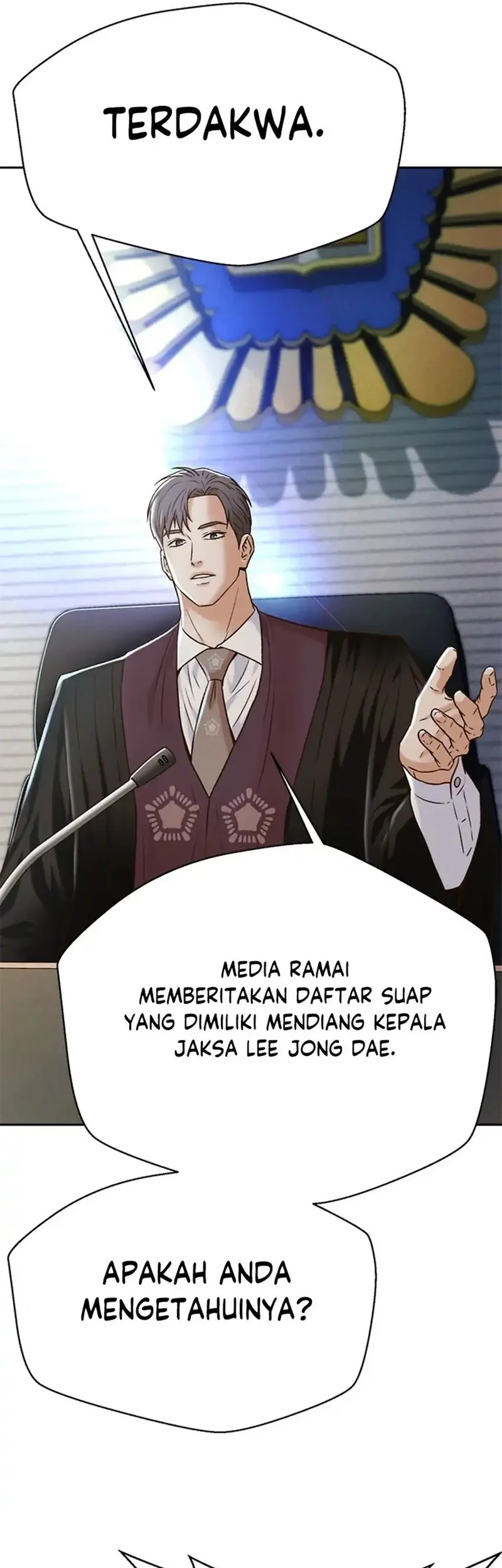 Judge Lee Han Young Chapter 154 Gambar 93