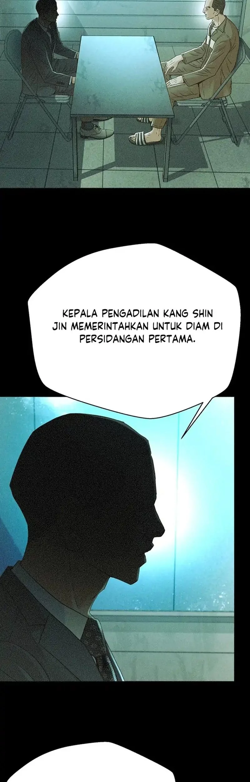 Judge Lee Han Young Chapter 154 Gambar 95