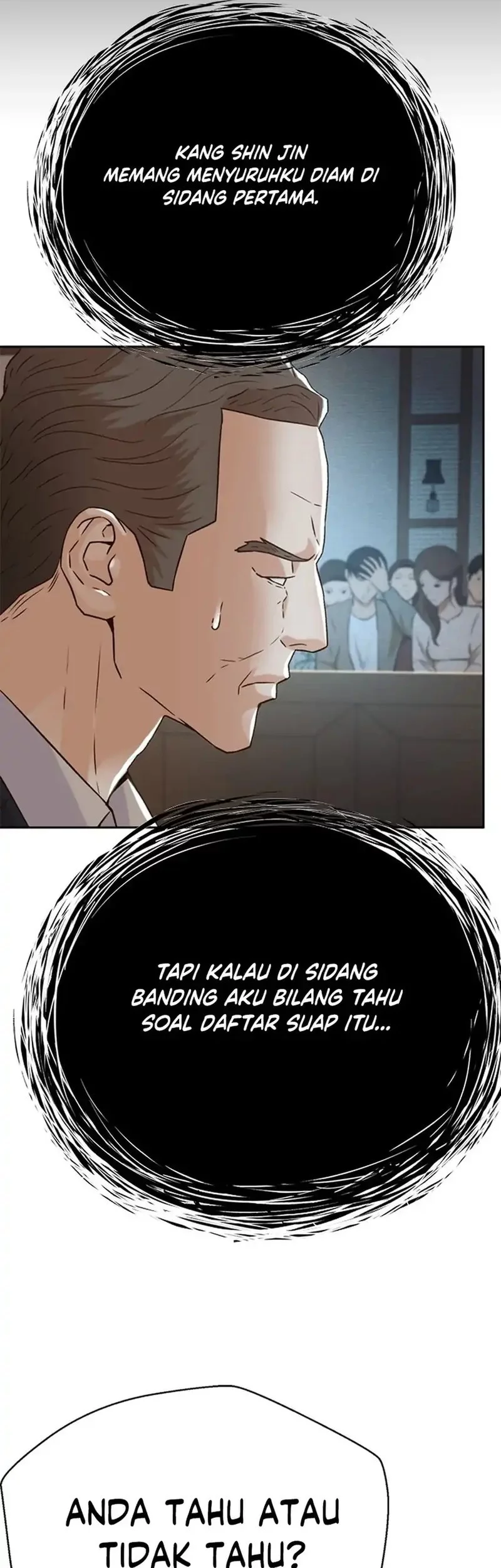 Judge Lee Han Young Chapter 154 Gambar 97