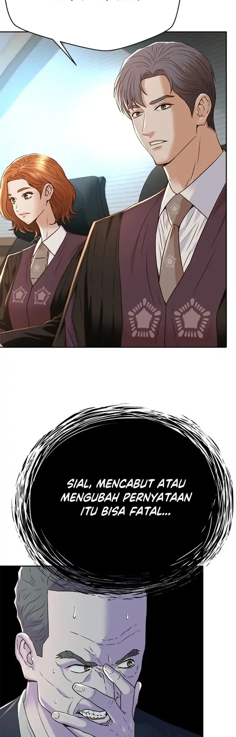 Judge Lee Han Young Chapter 154 Gambar 98