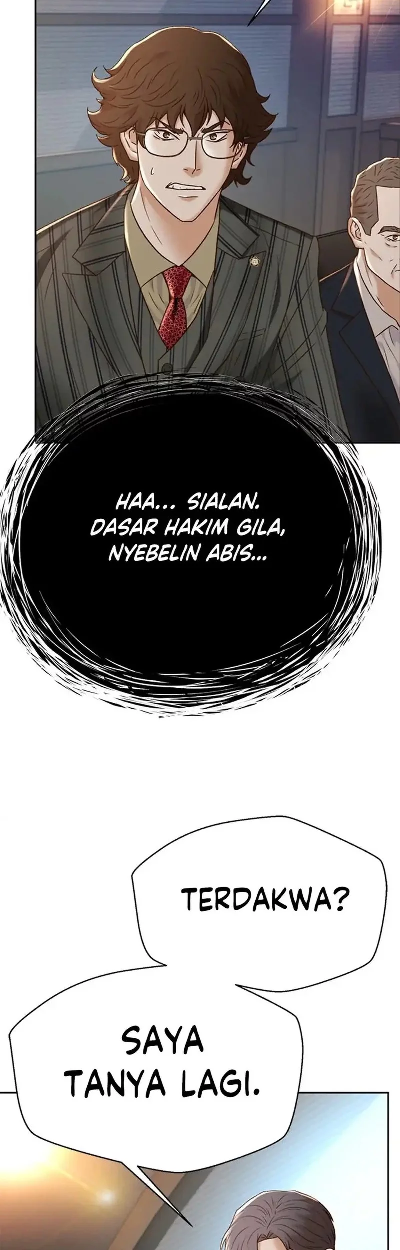 Judge Lee Han Young Chapter 154 Gambar 102