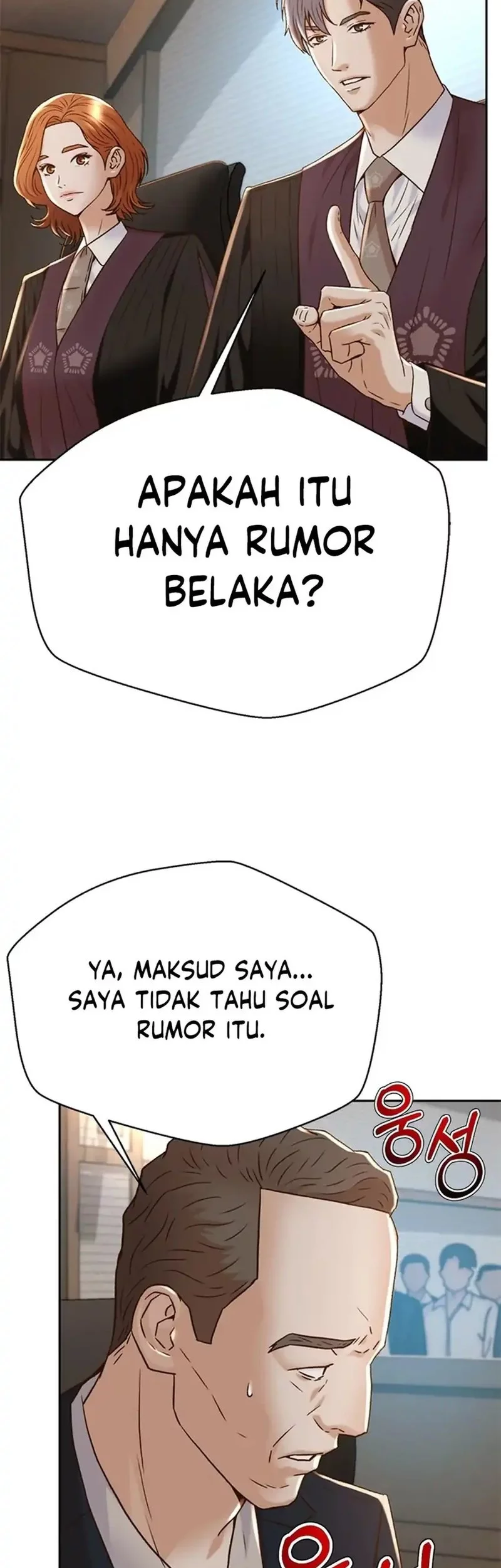Judge Lee Han Young Chapter 154 Gambar 103