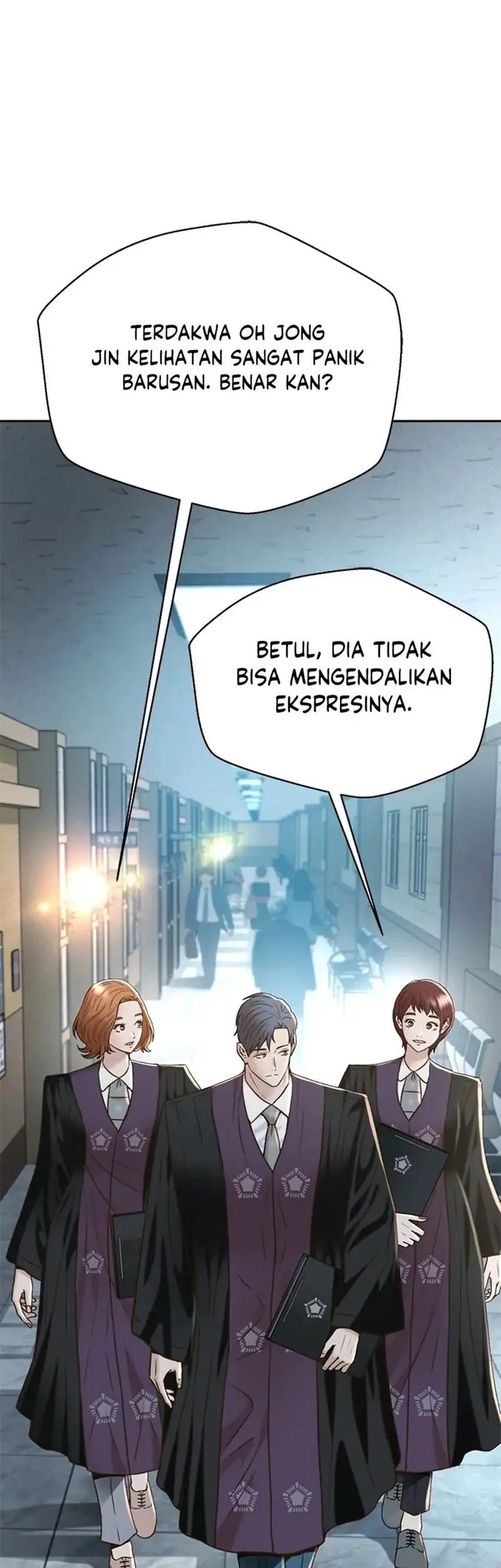 Judge Lee Han Young Chapter 154 Gambar 107