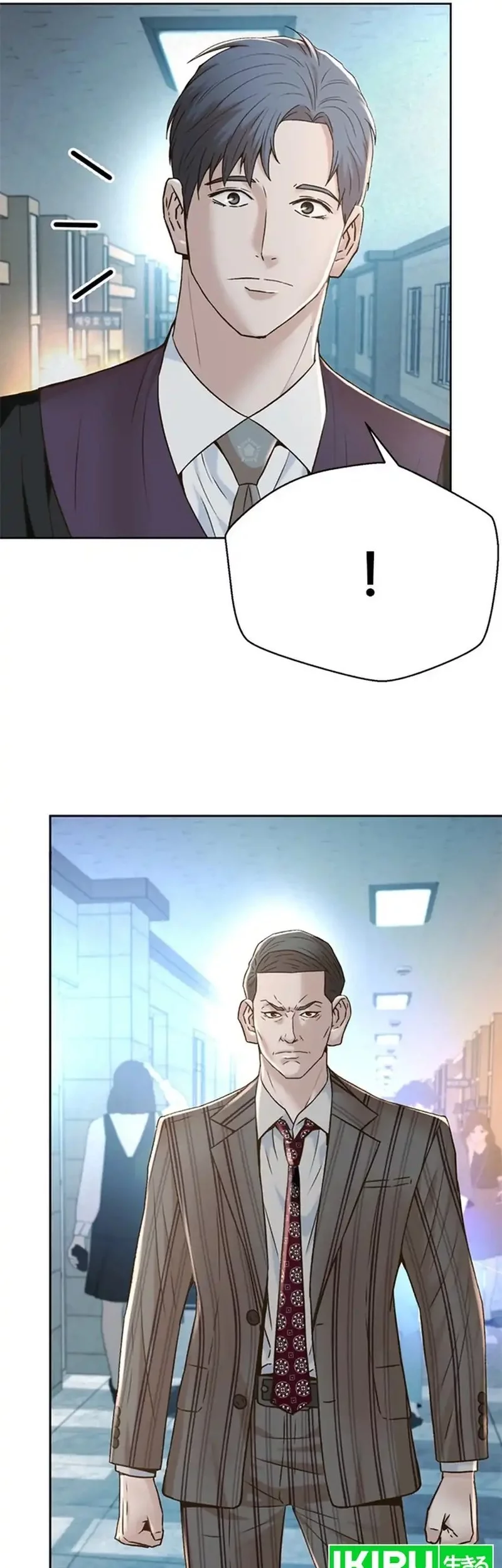 Judge Lee Han Young Chapter 154 Gambar 109