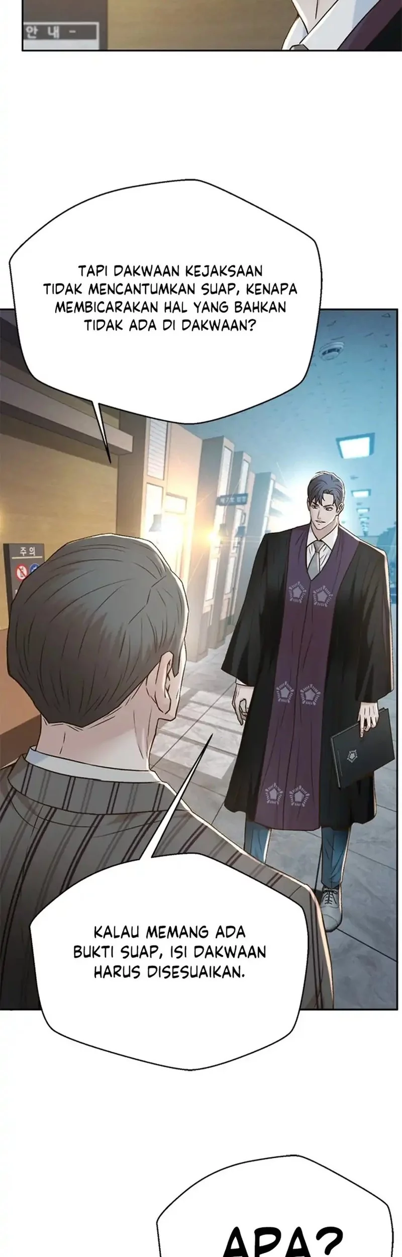 Judge Lee Han Young Chapter 154 Gambar 114