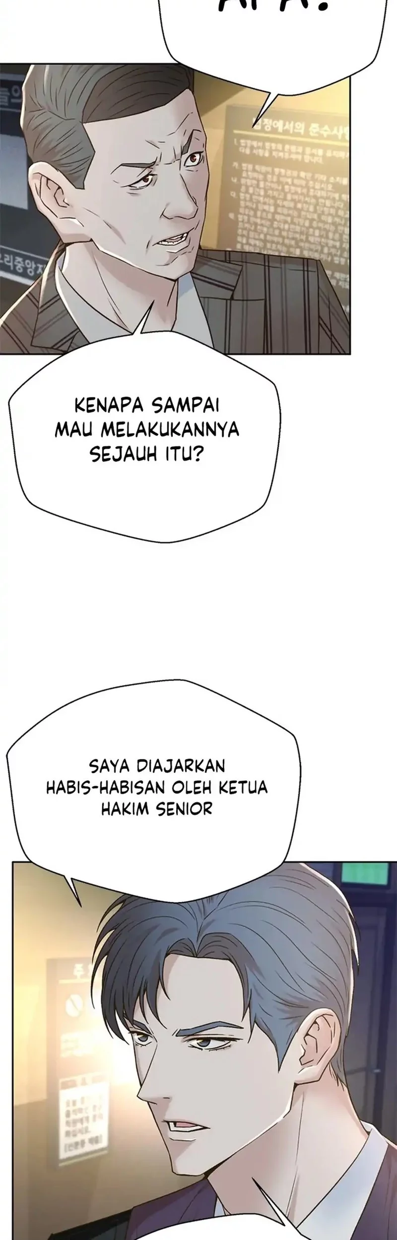 Judge Lee Han Young Chapter 154 Gambar 115