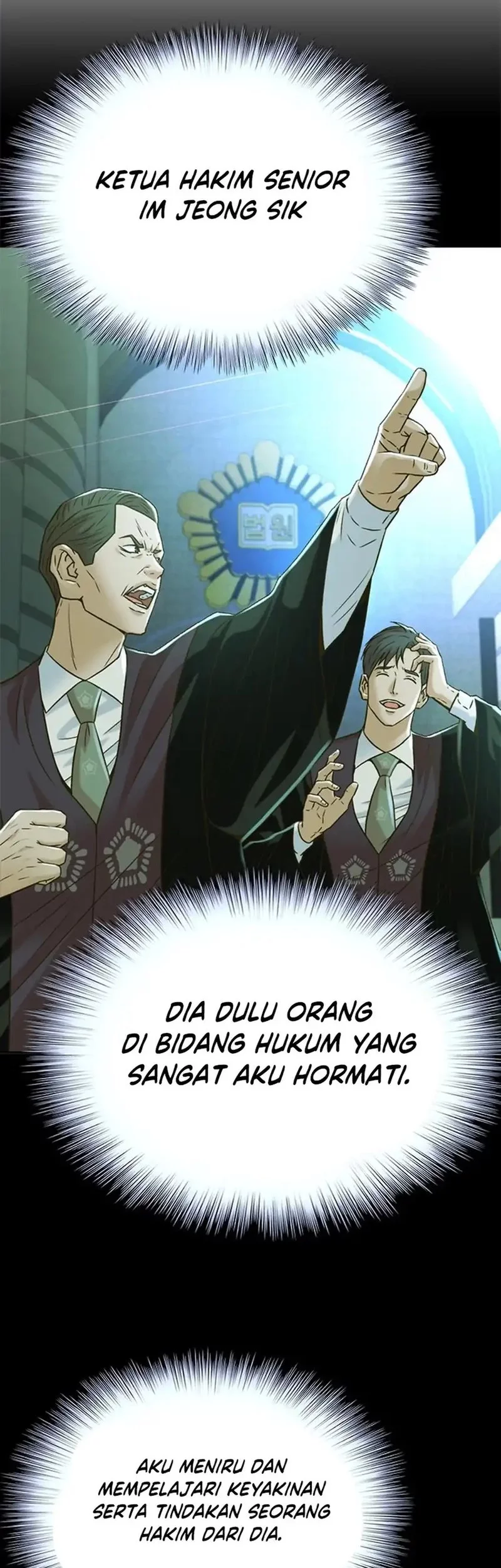 Judge Lee Han Young Chapter 154 Gambar 122
