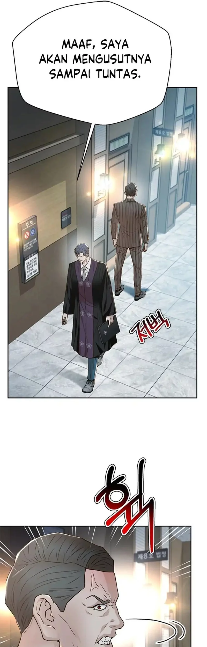 Judge Lee Han Young Chapter 154 Gambar 125