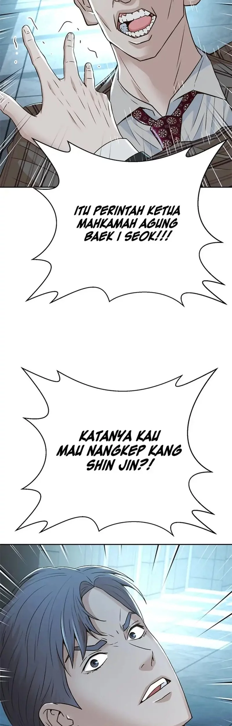 Judge Lee Han Young Chapter 154 Gambar 130