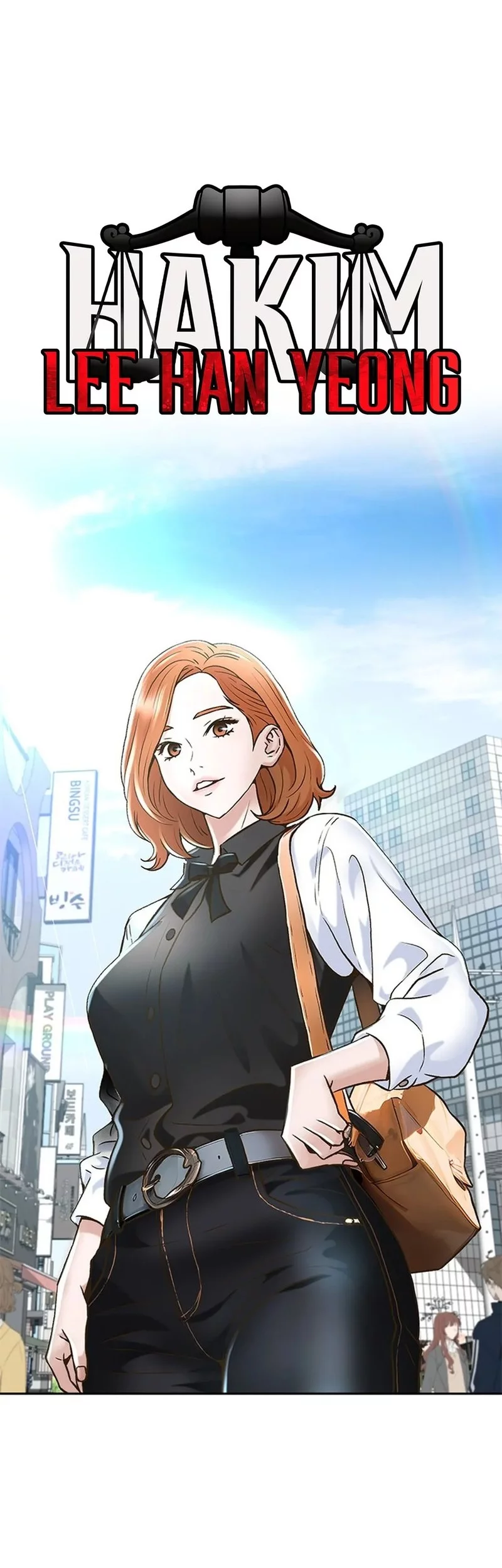 Judge Lee Han Young Chapter 154 Gambar 10