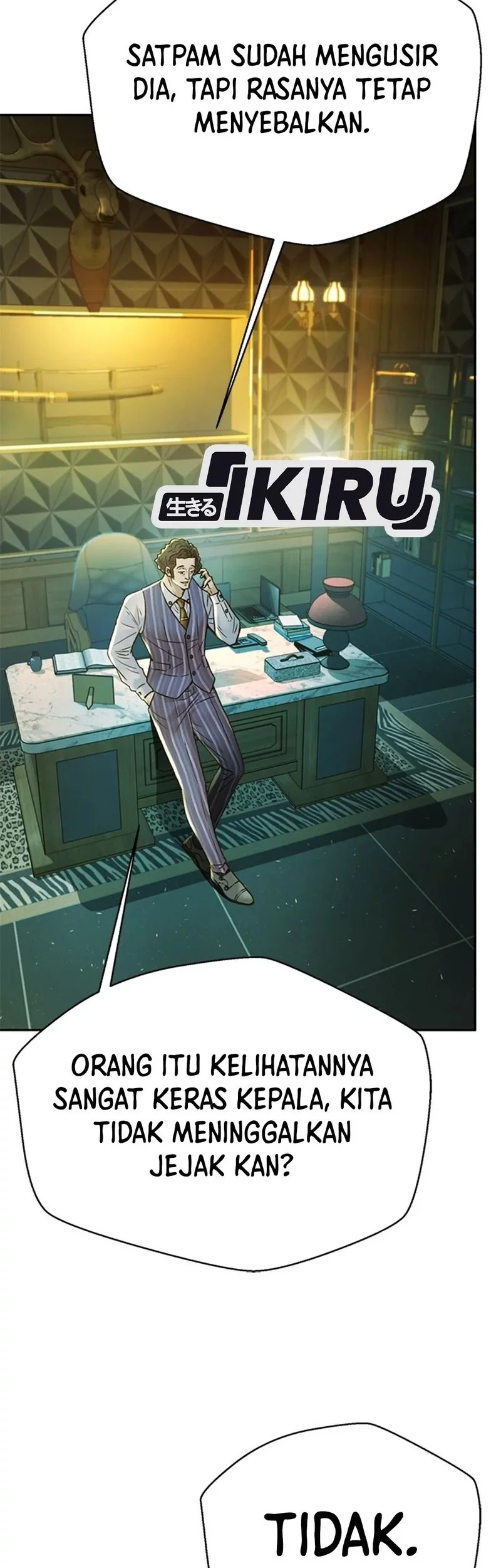 Judge Lee Han Young Chapter 154 Gambar 15