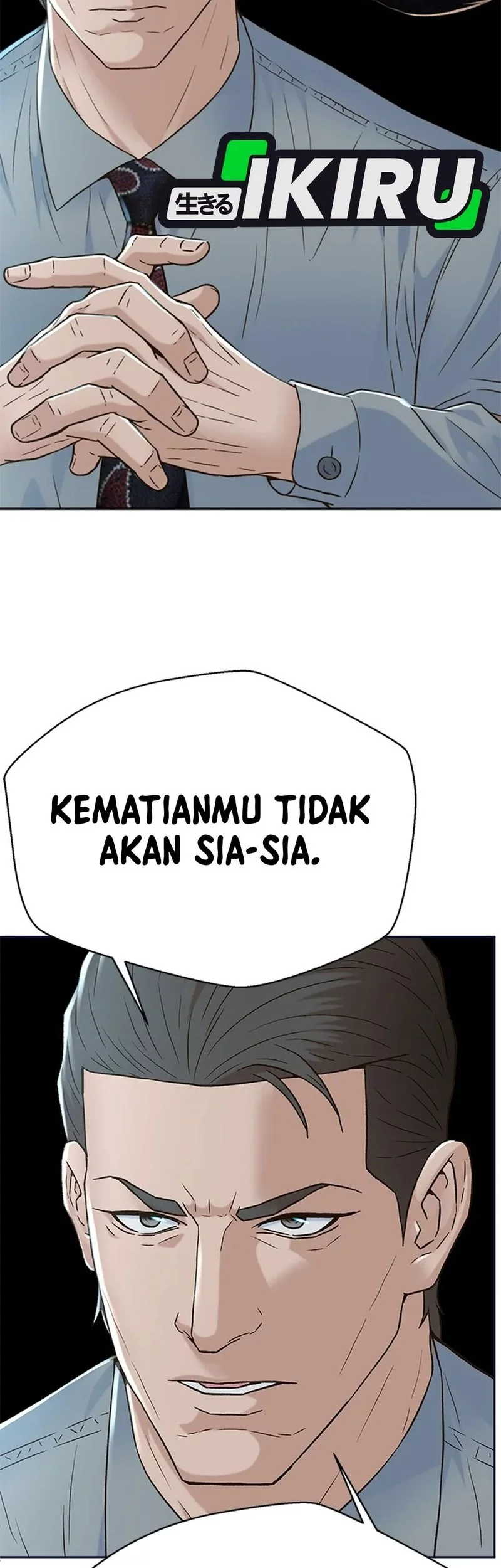 Judge Lee Han Young Chapter 154 Gambar 18