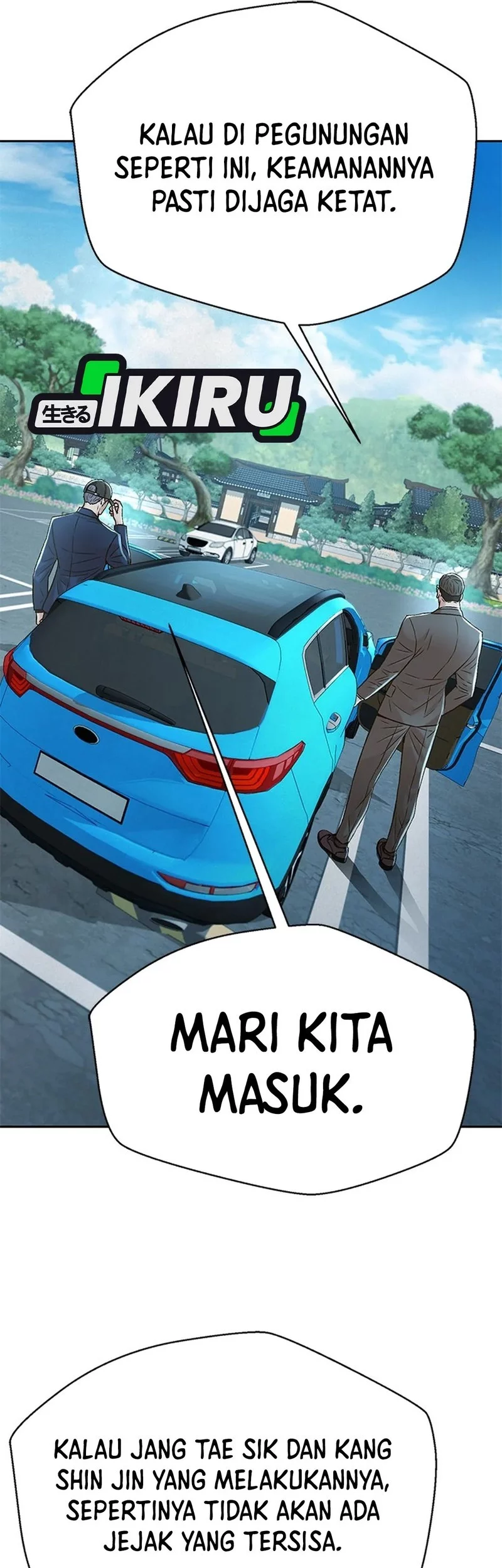 Judge Lee Han Young Chapter 154 Gambar 21