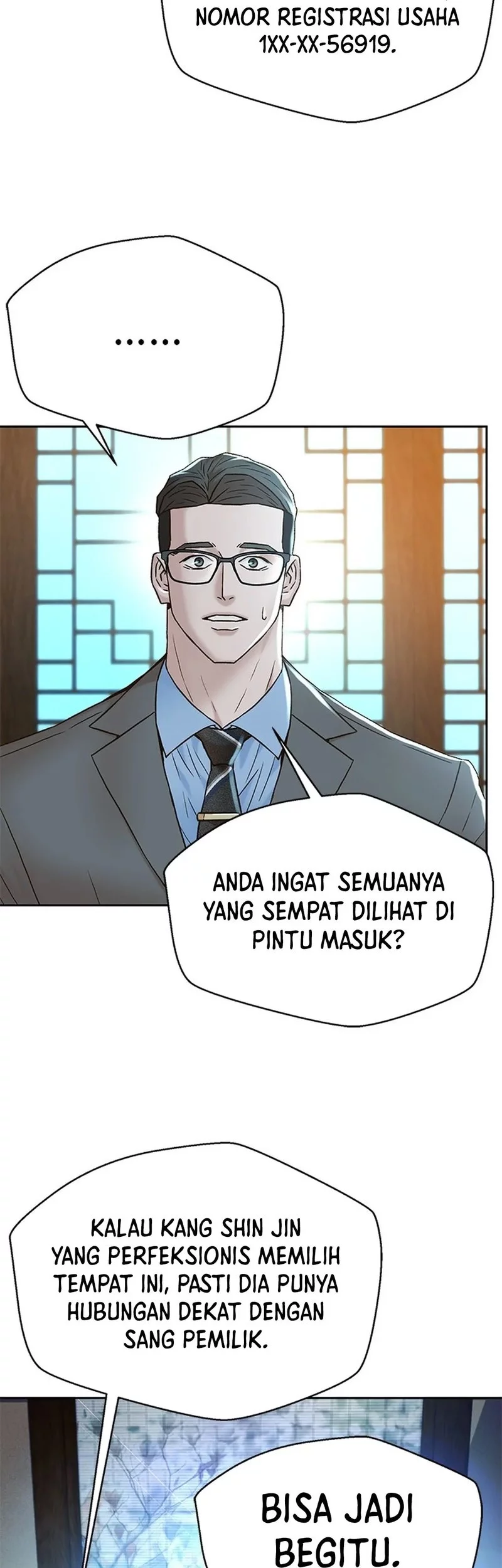 Judge Lee Han Young Chapter 154 Gambar 23