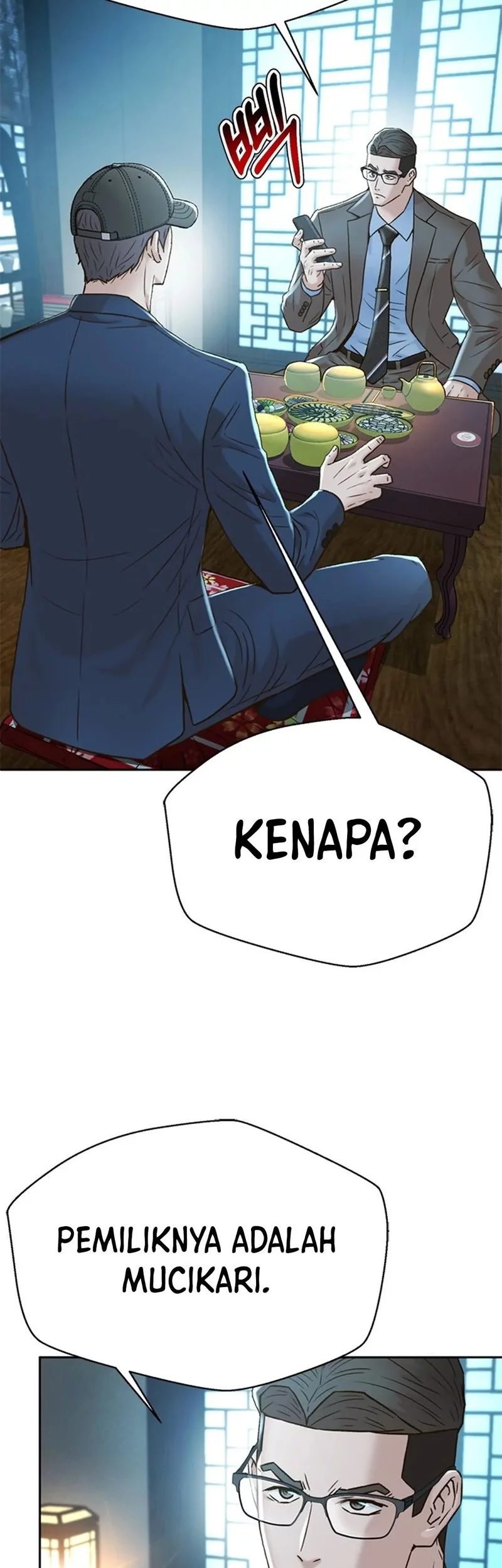 Judge Lee Han Young Chapter 154 Gambar 26