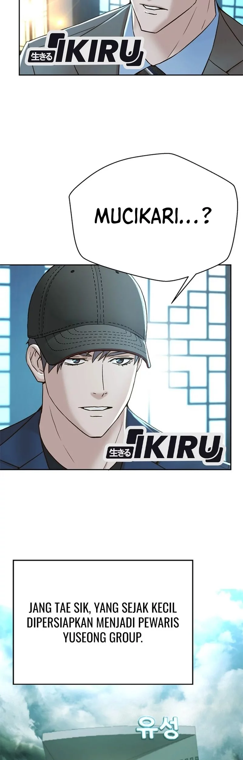 Judge Lee Han Young Chapter 154 Gambar 27