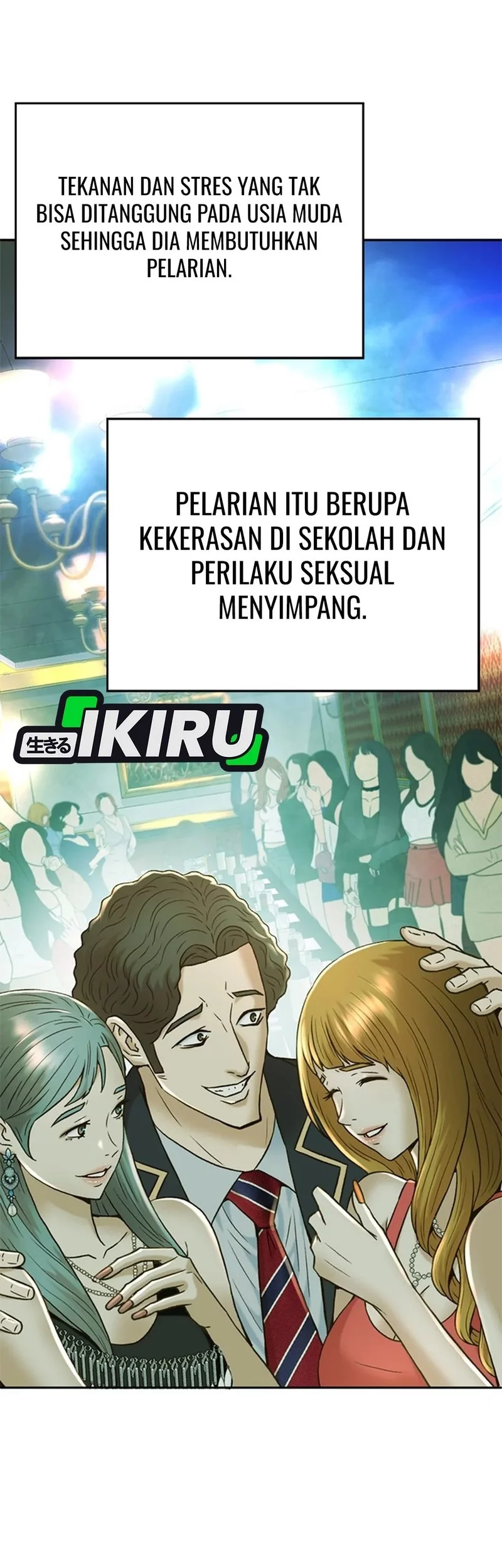 Judge Lee Han Young Chapter 154 Gambar 29