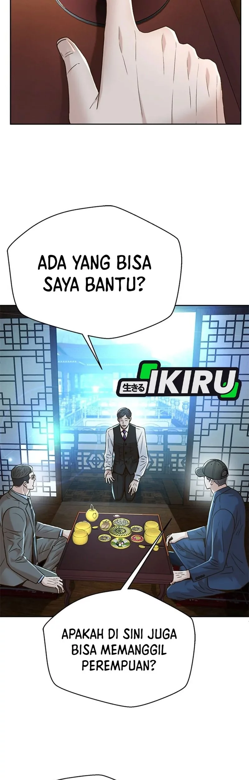 Judge Lee Han Young Chapter 154 Gambar 31