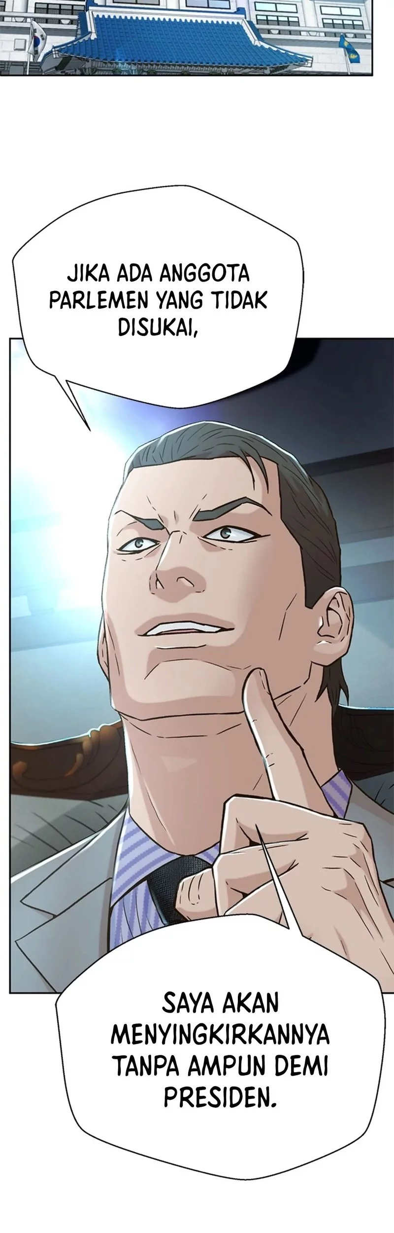 Judge Lee Han Young Chapter 155 Gambar 37