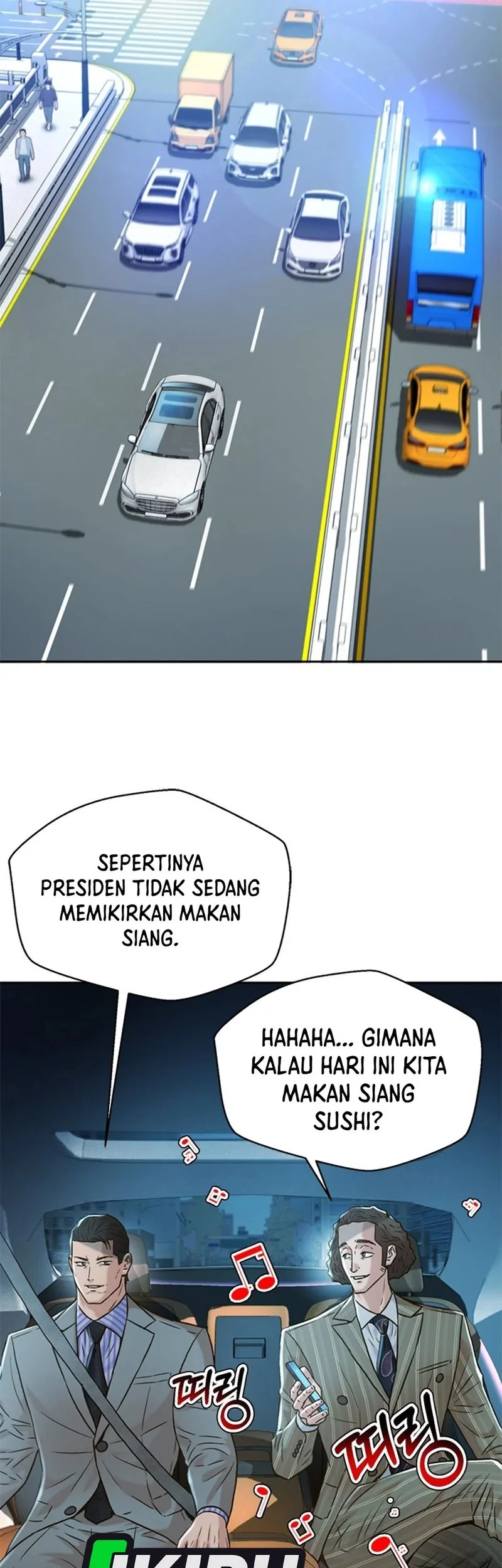 Judge Lee Han Young Chapter 155 Gambar 39