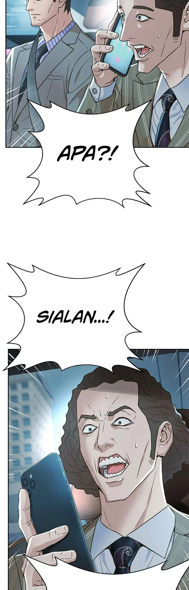 Judge Lee Han Young Chapter 155 Gambar 44