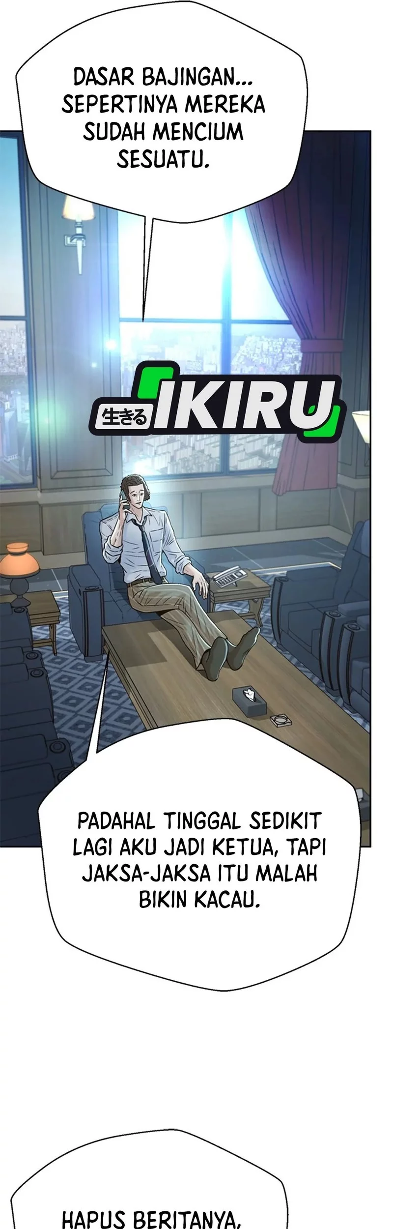 Judge Lee Han Young Chapter 155 Gambar 53