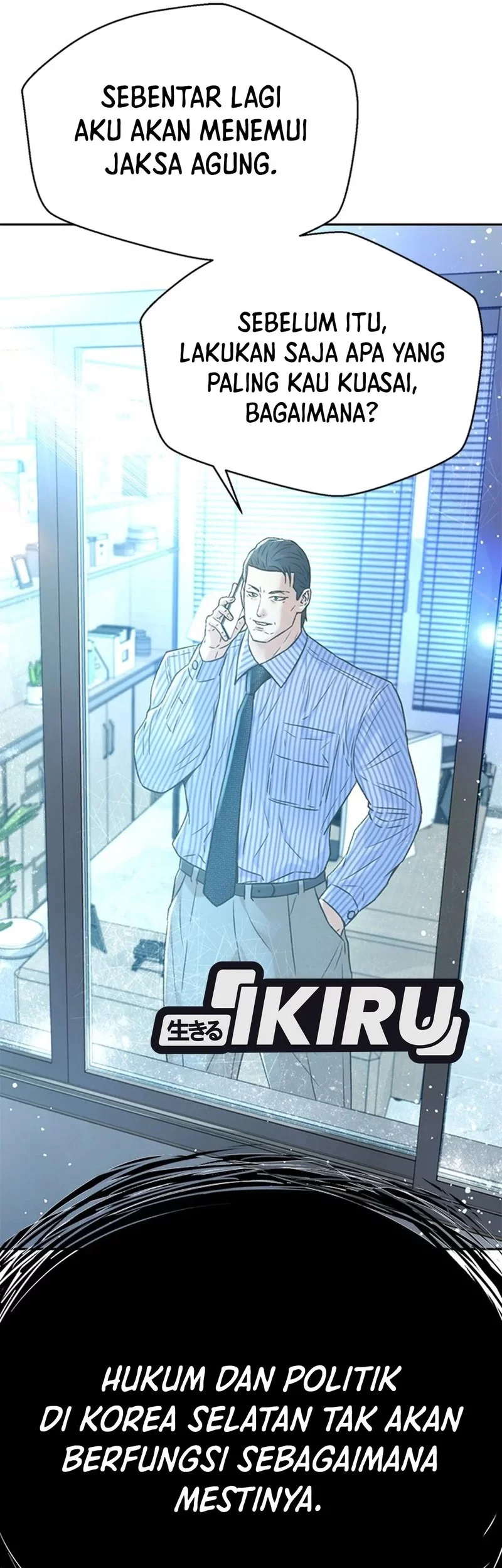 Judge Lee Han Young Chapter 155 Gambar 57