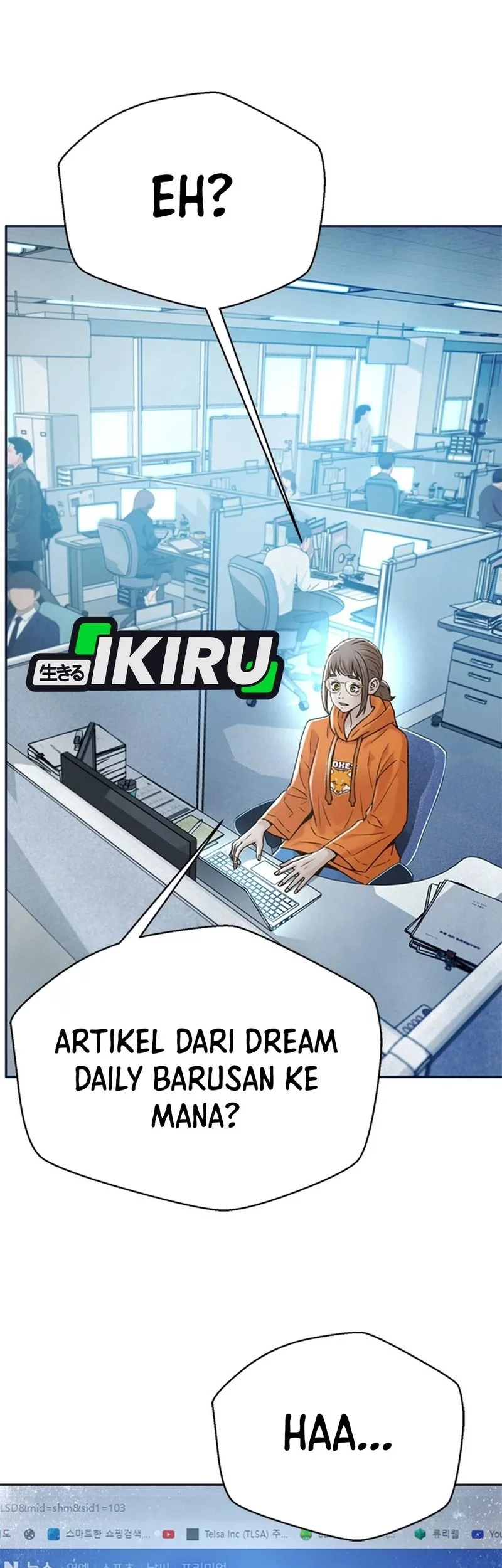 Judge Lee Han Young Chapter 155 Gambar 59