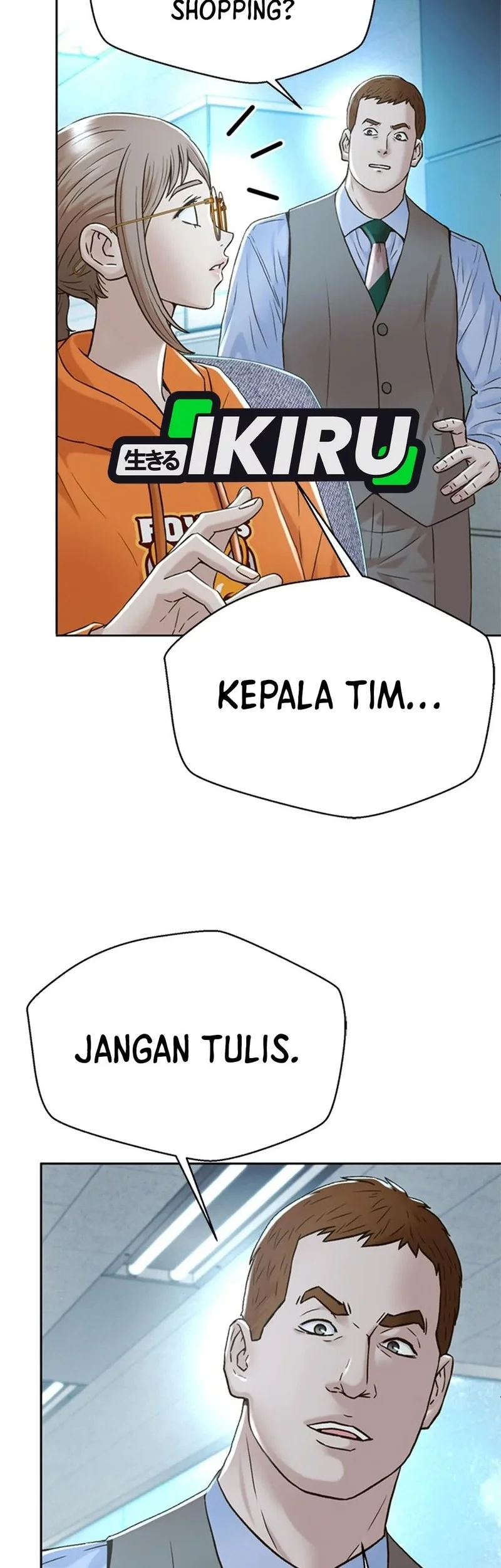 Judge Lee Han Young Chapter 155 Gambar 62