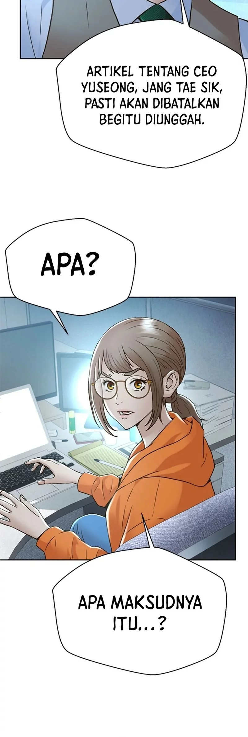 Judge Lee Han Young Chapter 155 Gambar 63