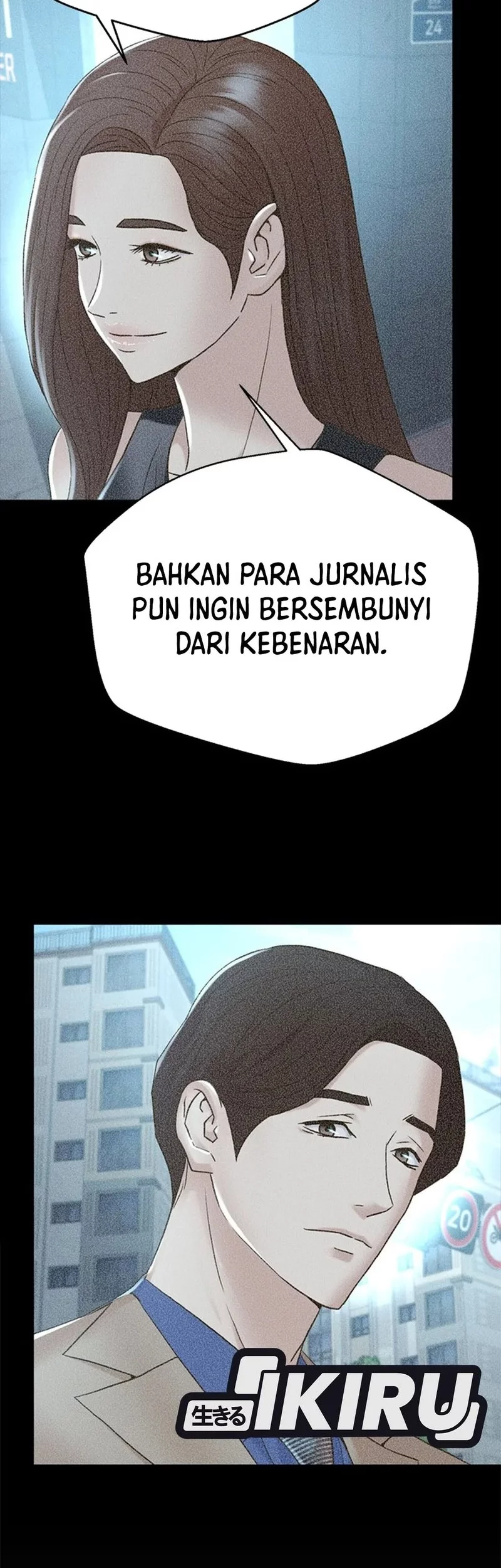 Judge Lee Han Young Chapter 155 Gambar 69