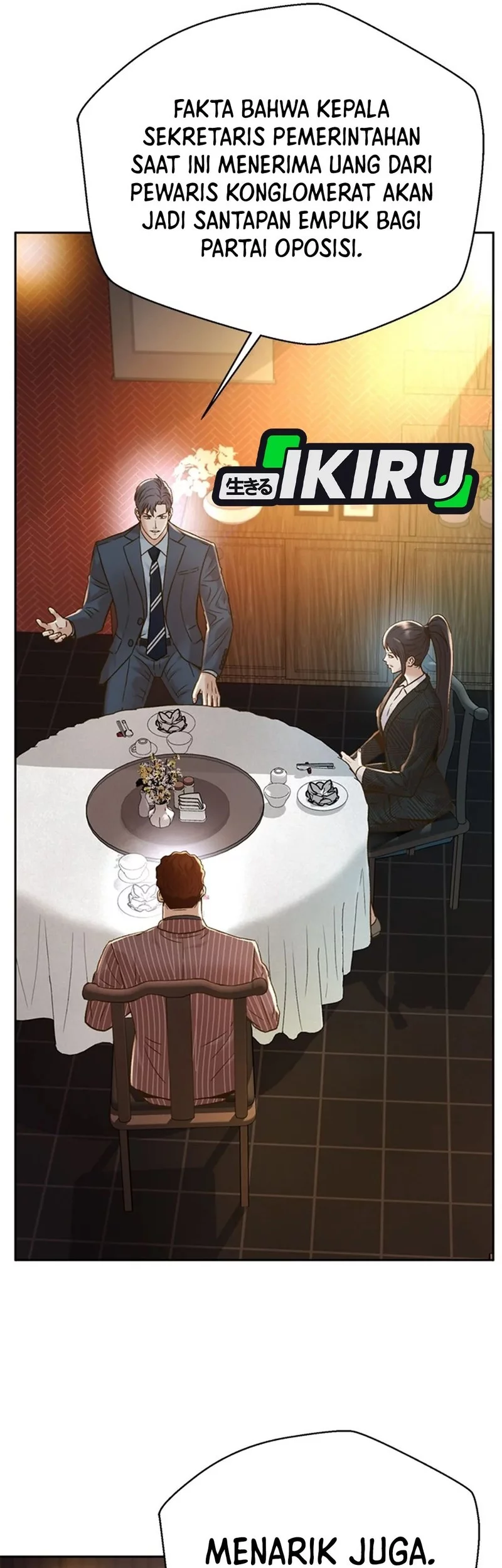 Judge Lee Han Young Chapter 155 Gambar 9